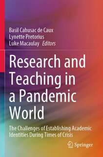 Front cover_Research and Teaching in a Pandemic World