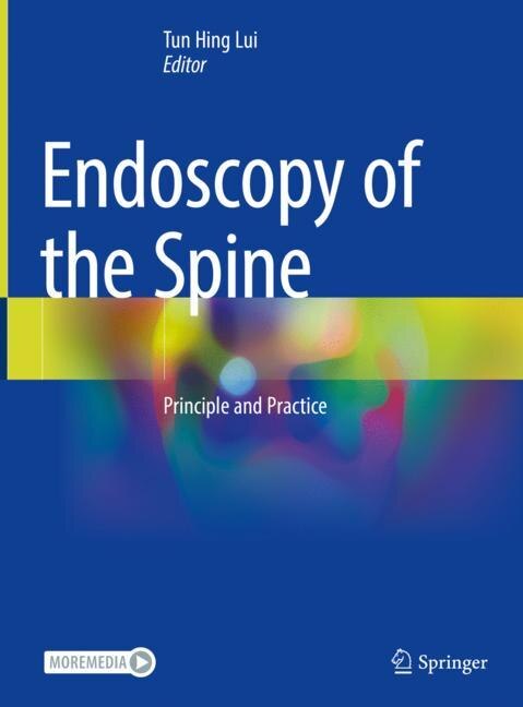 Couverture_Endoscopy of the Spine