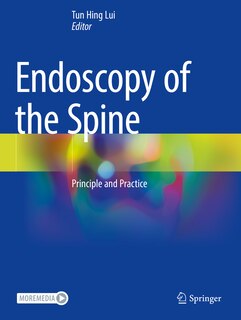 Front cover_Endoscopy of the Spine