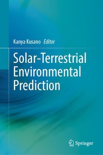 Front cover_Solar-Terrestrial Environmental Prediction