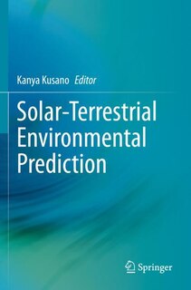 Front cover_Solar-Terrestrial Environmental Prediction