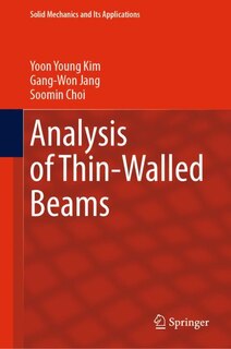 Front cover_Analysis of Thin-Walled Beams