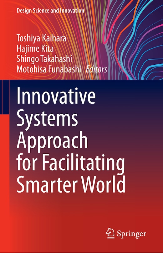 Front cover_Innovative Systems Approach for Facilitating Smarter World