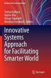 Front cover_Innovative Systems Approach for Facilitating Smarter World
