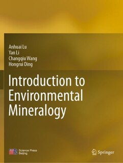Front cover_Introduction to Environmental Mineralogy