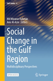 Couverture_Social Change in the Gulf Region
