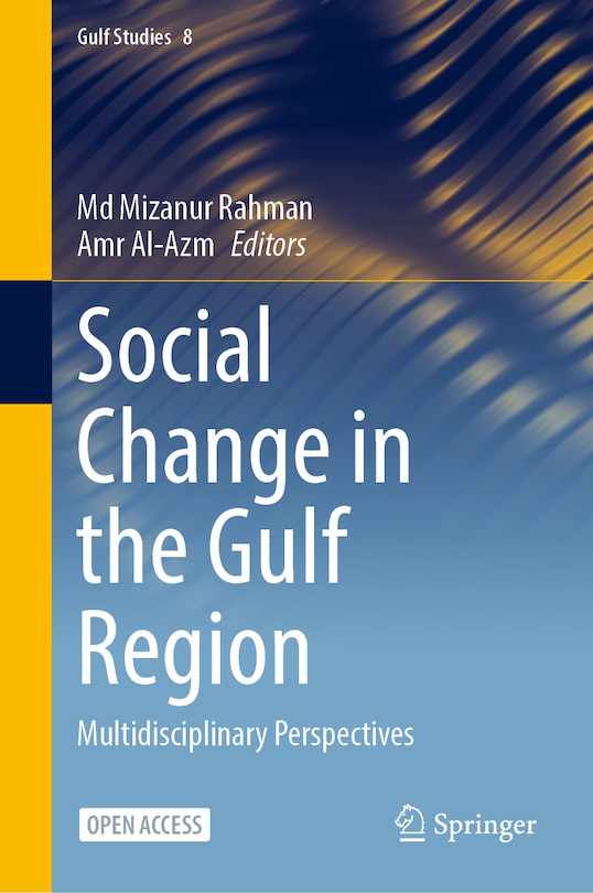 Couverture_Social Change in the Gulf Region