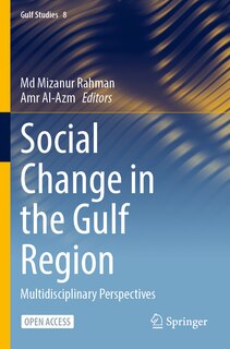Front cover_Social Change in the Gulf Region