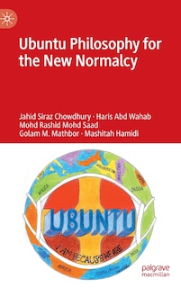 Couverture_Ubuntu Philosophy for the New Normalcy