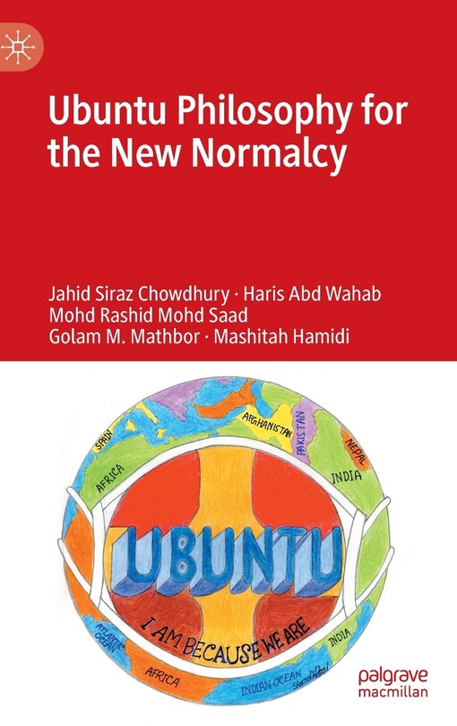 Couverture_Ubuntu Philosophy for the New Normalcy