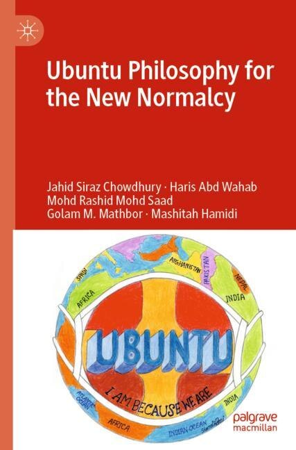 Front cover_Ubuntu Philosophy for the New Normalcy