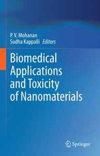 Front cover_Biomedical Applications and Toxicity of Nanomaterials