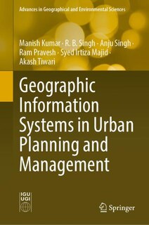 Couverture_Geographic Information Systems in Urban Planning and Management