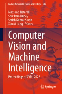 Couverture_Computer Vision and Machine Intelligence