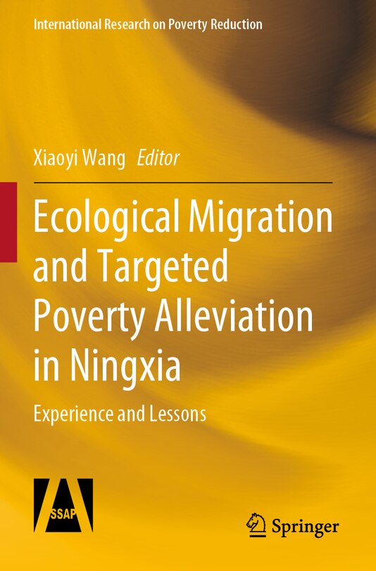 Couverture_Ecological Migration and Targeted Poverty Alleviation in Ningxia