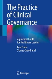Front cover_The Practice of Clinical Governance
