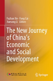Front cover_The New Journey of China's Economic and Social Development