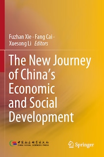 Front cover_The New Journey of China's Economic and Social Development