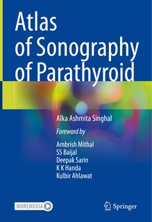 Front cover_Atlas of Sonography of Parathyroid