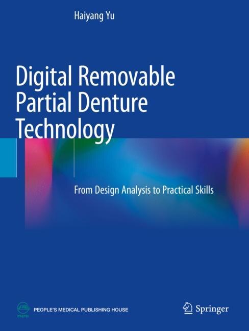 Front cover_Digital Removable Partial Denture Technology