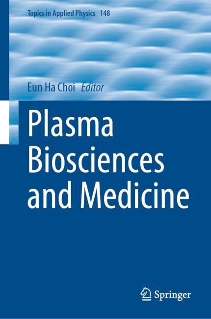 Front cover_Plasma Biosciences and Medicine