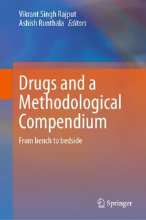 Front cover_Drugs and a Methodological Compendium