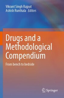 Front cover_Drugs and a Methodological Compendium