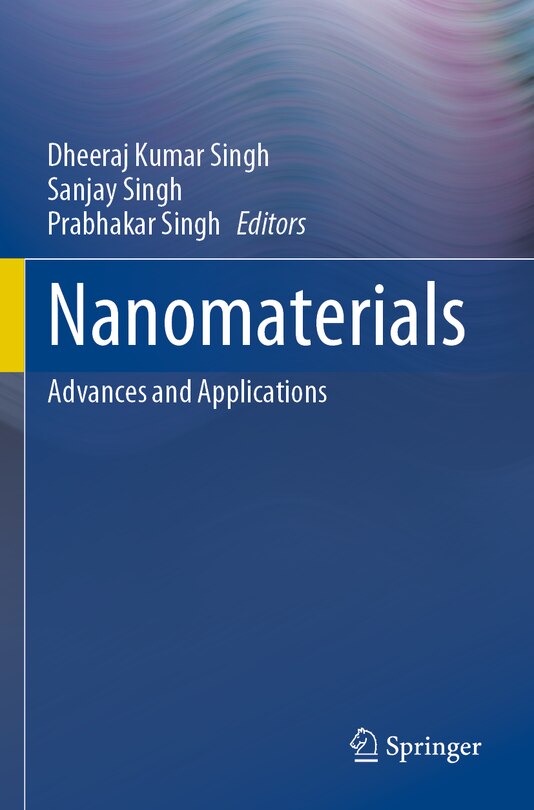 Front cover_Nanomaterials