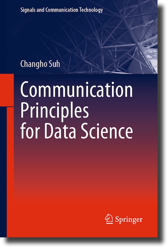 Front cover_Communication Principles for Data Science