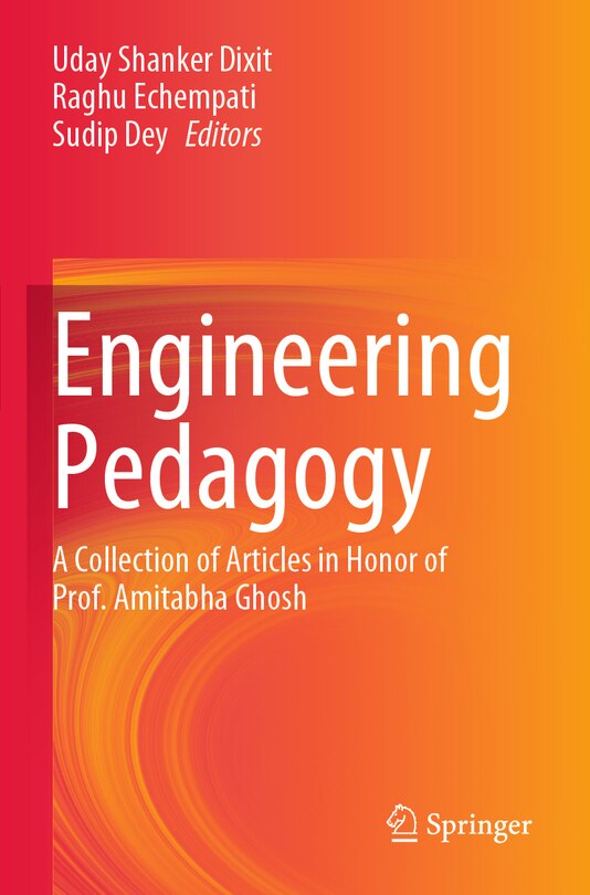 Front cover_Engineering Pedagogy
