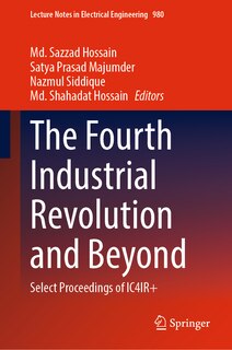 Couverture_The Fourth Industrial Revolution and Beyond