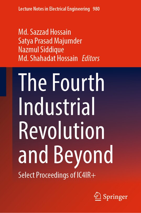 Couverture_The Fourth Industrial Revolution and Beyond