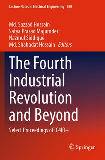 Front cover_The Fourth Industrial Revolution and Beyond