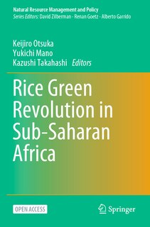 Couverture_Rice Green Revolution in Sub-Saharan Africa