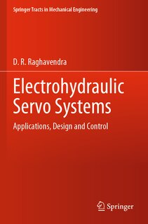 Front cover_Electrohydraulic Servo Systems