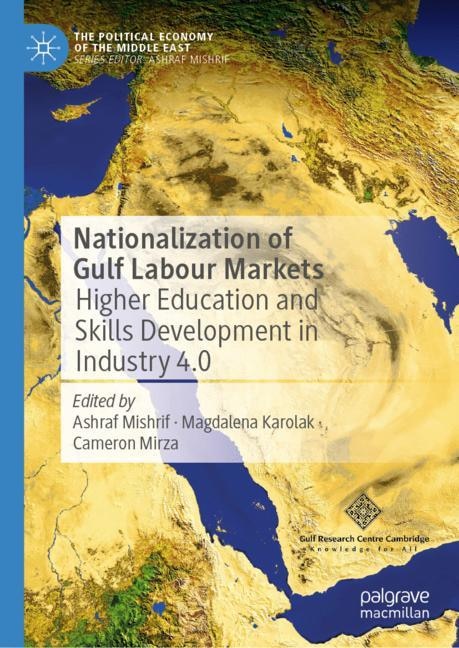 Front cover_Nationalization of Gulf Labour Markets