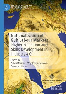 Front cover_Nationalization of Gulf Labour Markets