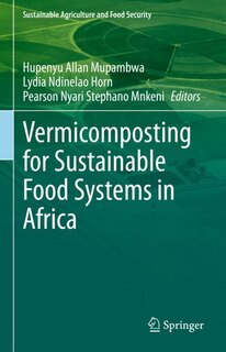 Front cover_Vermicomposting for Sustainable Food Systems in Africa