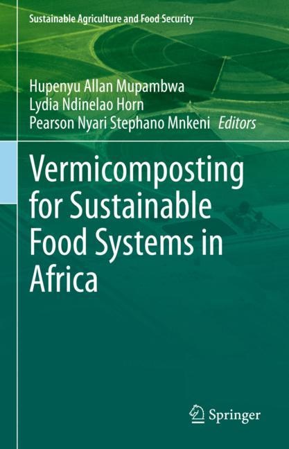 Front cover_Vermicomposting for Sustainable Food Systems in Africa