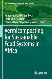 Front cover_Vermicomposting for Sustainable Food Systems in Africa
