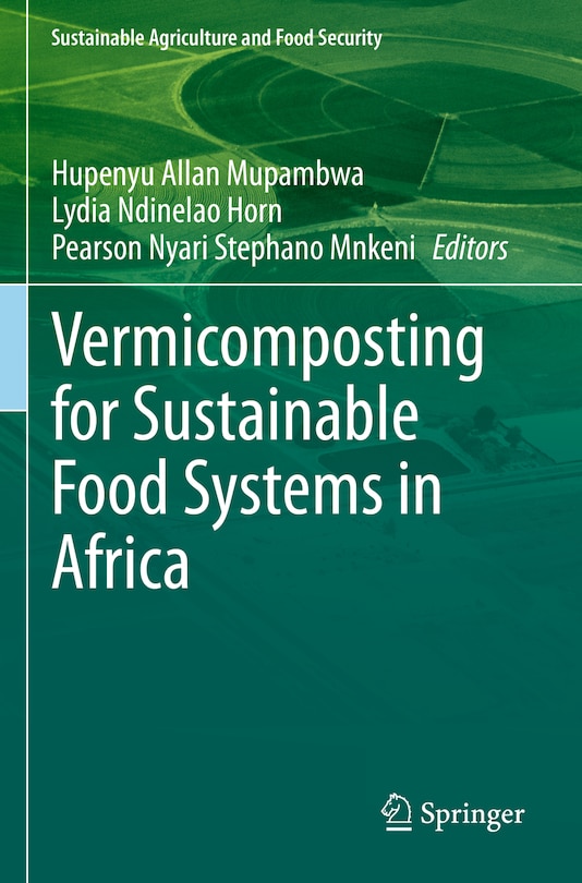 Front cover_Vermicomposting for Sustainable Food Systems in Africa