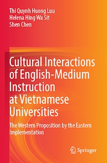 Front cover_Cultural Interactions of English-Medium Instruction at Vietnamese Universities