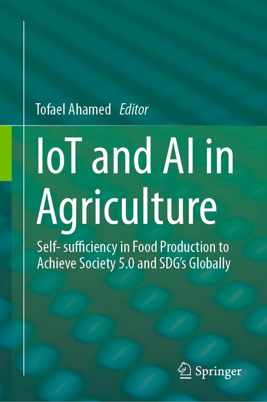 Front cover_IoT and AI in Agriculture
