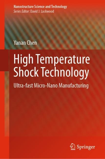Front cover_High Temperature Shock Technology