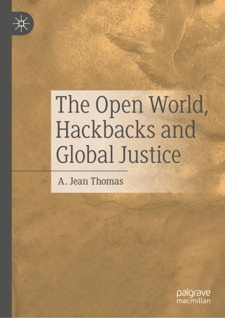 Couverture_The Open World, Hackbacks and Global Justice