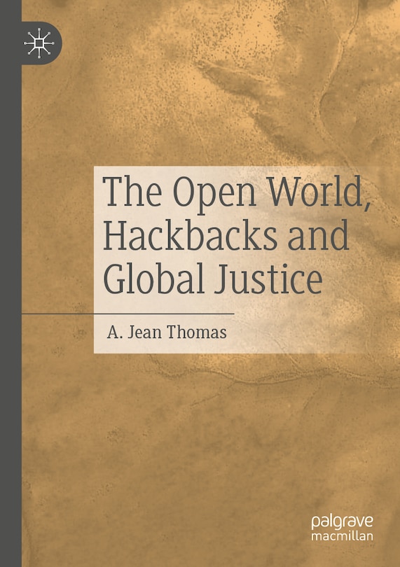 Front cover_The Open World, Hackbacks and Global Justice