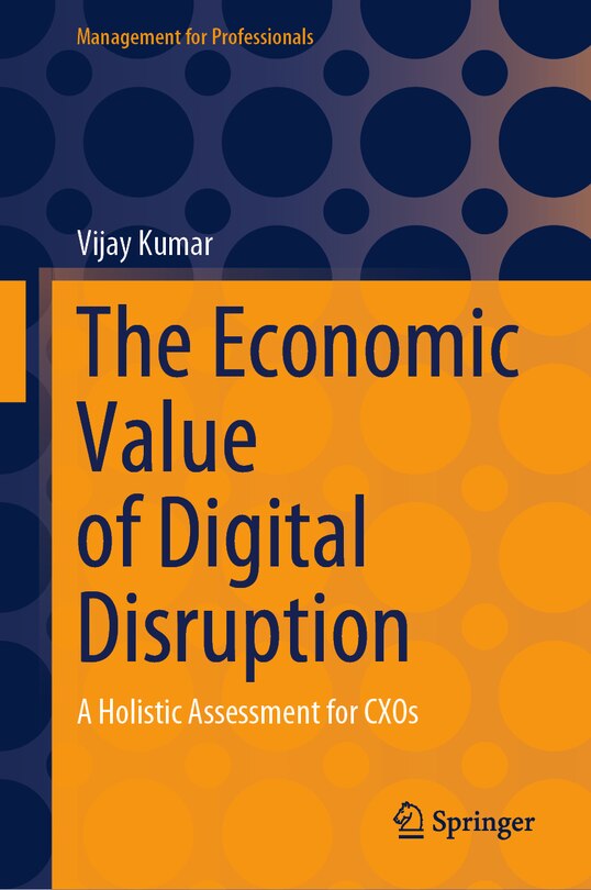 Front cover_The Economic Value of Digital Disruption