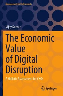 Front cover_The Economic Value of Digital Disruption