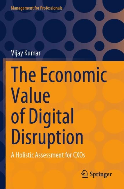 Front cover_The Economic Value of Digital Disruption