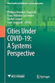 Couverture_Cities under COVID-19